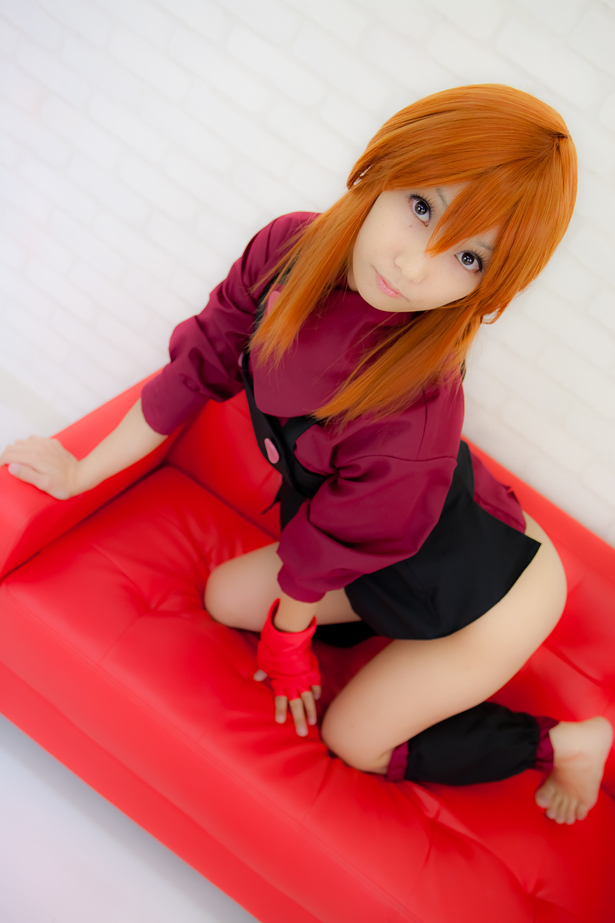 C79 装扮诱惑 cosplay美女套图大全  [lenfried] LF計画 第二套